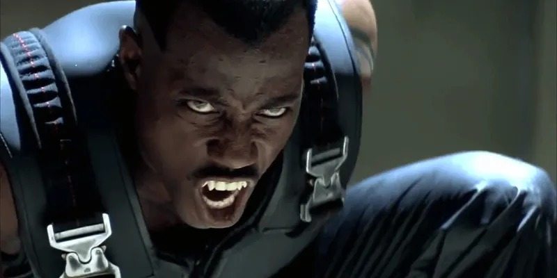 Wesley Snipes como Blade