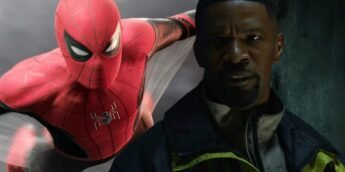 Electro em Homem-Aranha: Sem Volta para Casa