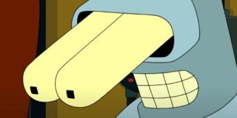 Bender de Futurama