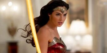 Gal Gadot como Mulher-Maravilha