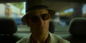 Michael Fassbender de O Assassino