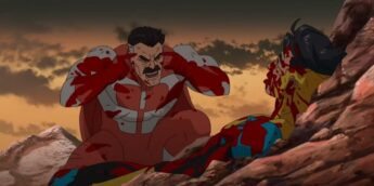 Omni-Man em Invencível