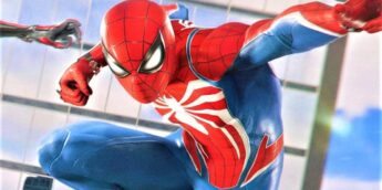 Homem-Aranha em Marvel's Spider-Man