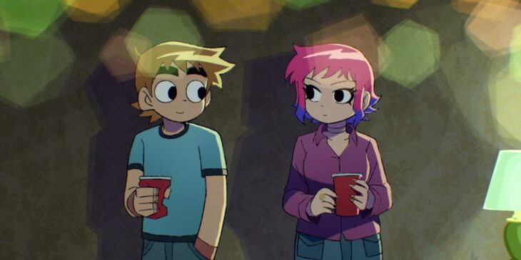 Scott Pilgrim