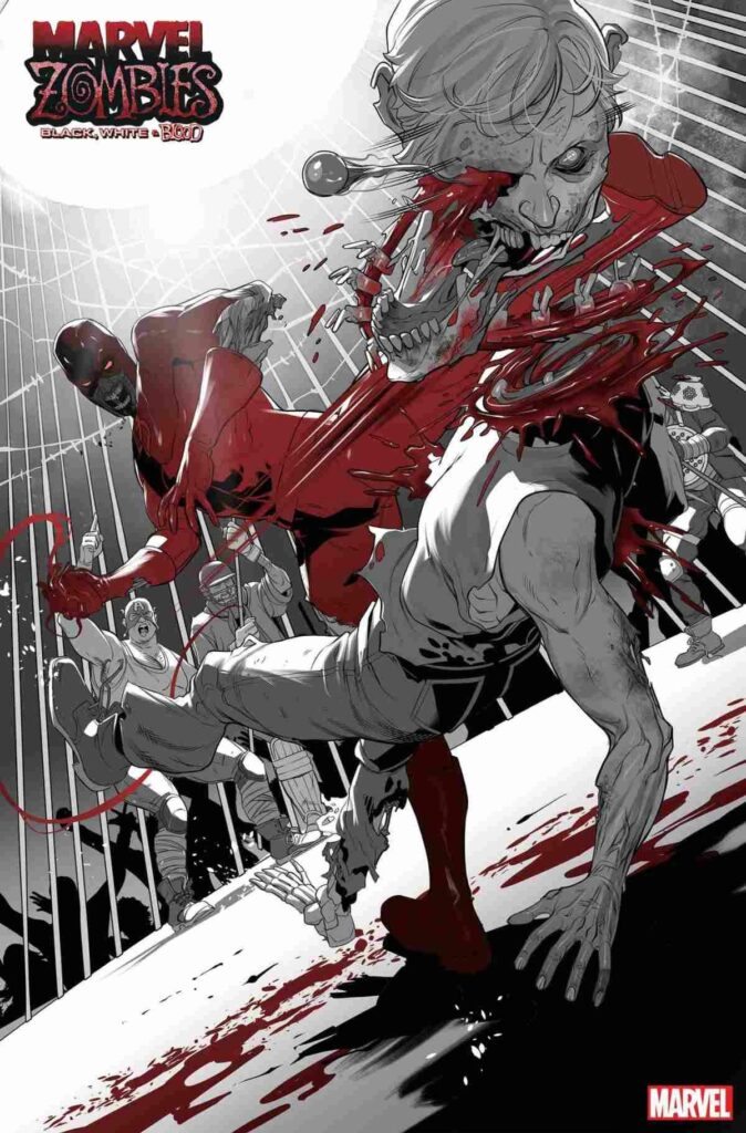 Demolidor em Marvel Zombies