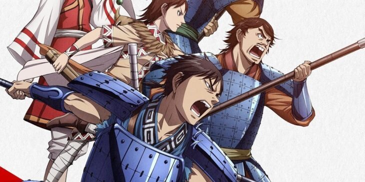 Kingdom 5ª temporada