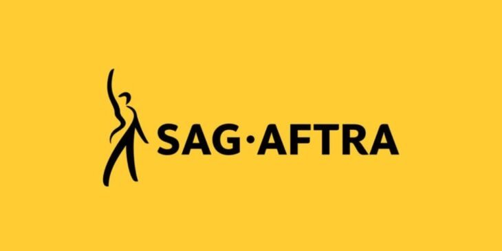 Logo da SAG-AFTRA
