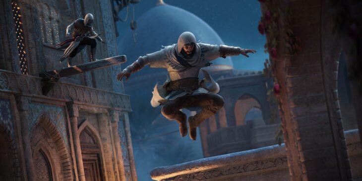 Assassin's Creed Mirage na BGS