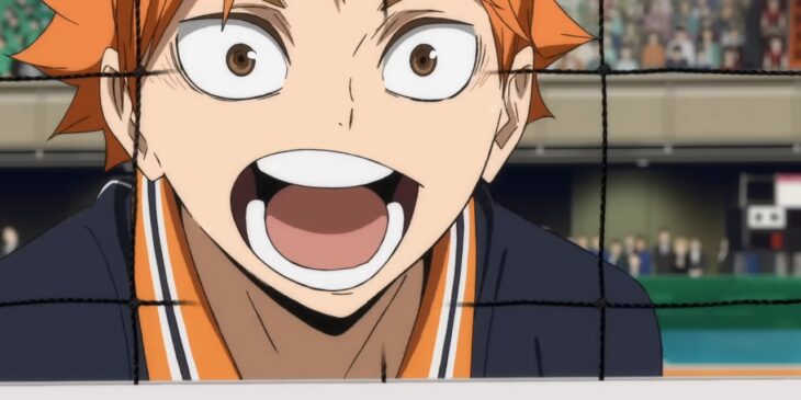 Trailer do Haikyuu