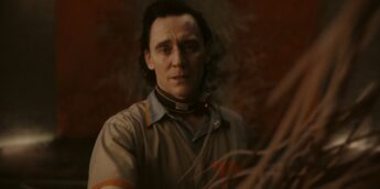 Tom Hiddleston de Loki