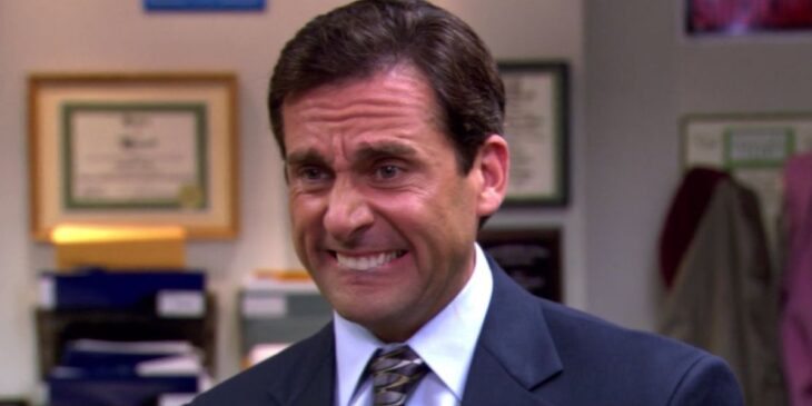 Protagonista de The Office