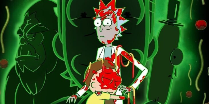 Rick and Morty
