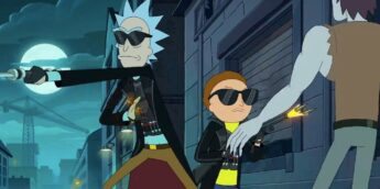 Rick and Morty