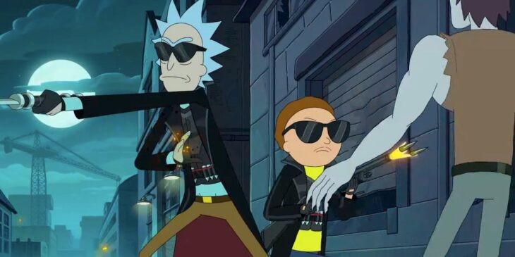 Rick and Morty