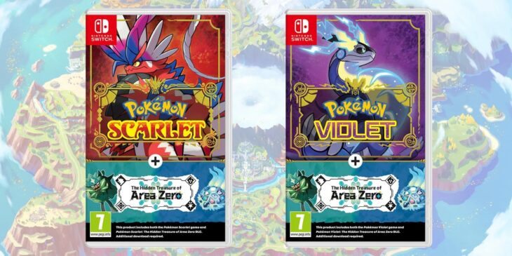 bundle de Pokémon: Scarlet & Violet: The Teal Mask