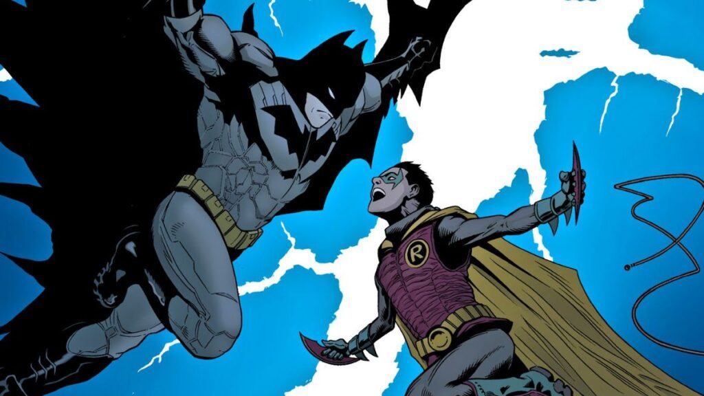 Batman The Brave and the Bold