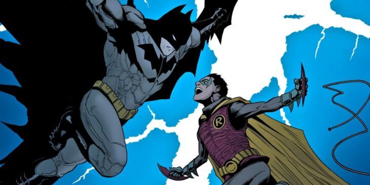 Batman The Brave and the Bold