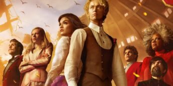 Cast de Jogos Vorazes A Cantiga dos Pássaros e das Serpentes