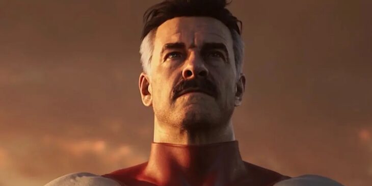 Omni-Man em Mortal Kombat 1