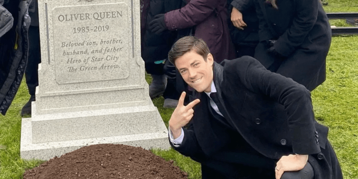 The-Flash-Grant-Gustin-Oliver-Queen