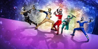 Fúria Cósmica de Power Rangers