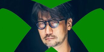 Hideo Kojima e Xbox