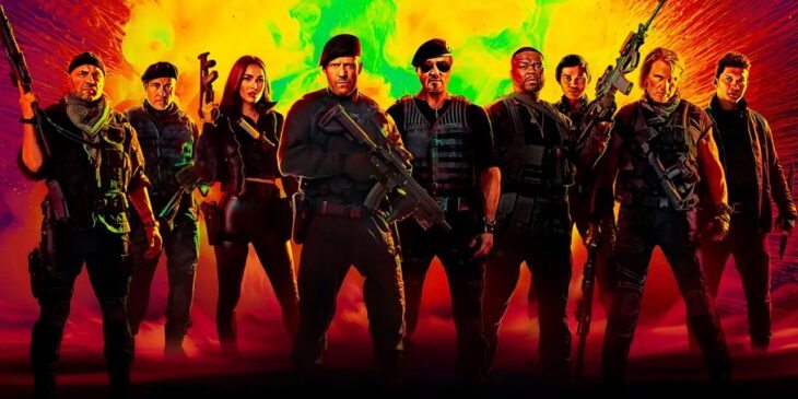 Abertura global de Mercenários