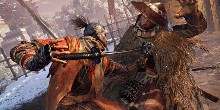 Unidades do Sekiro