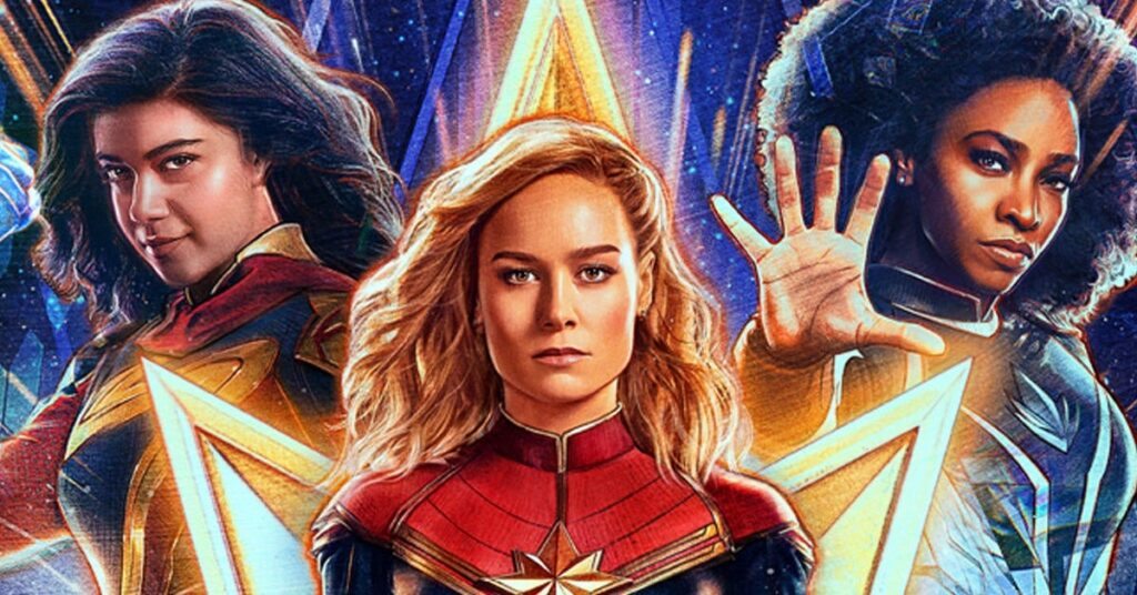 As Marvels