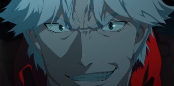 Devil May Cry anime Netflix