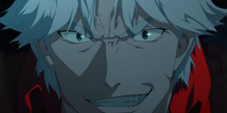 Devil May Cry anime Netflix