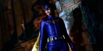 Batgirl na torre de Gotham