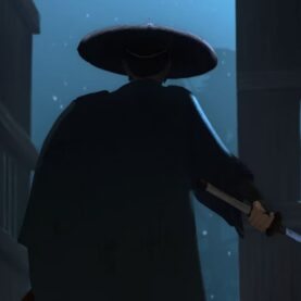 Blue Eye Samurai