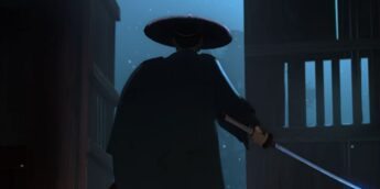 Blue Eye Samurai