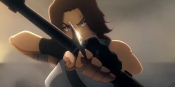 Tomb Raider: A Lenda de Lara Croft