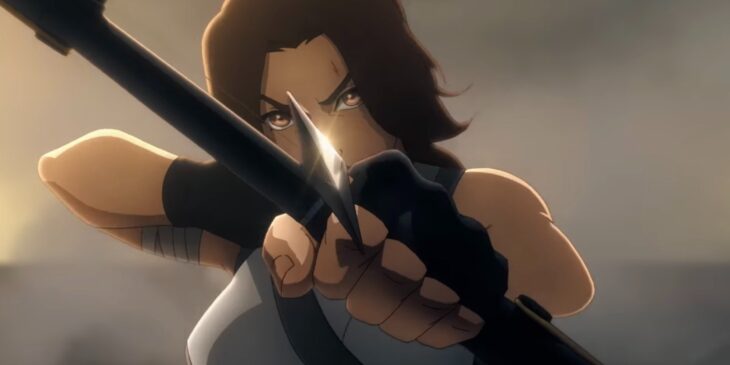 Tomb Raider: A Lenda de Lara Croft