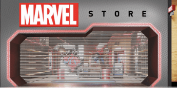 Marvel Store