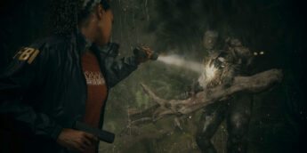 Performance de Alan Wake