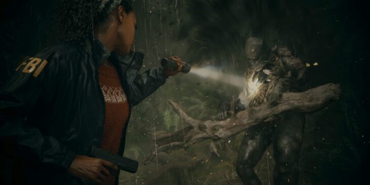 Performance de Alan Wake