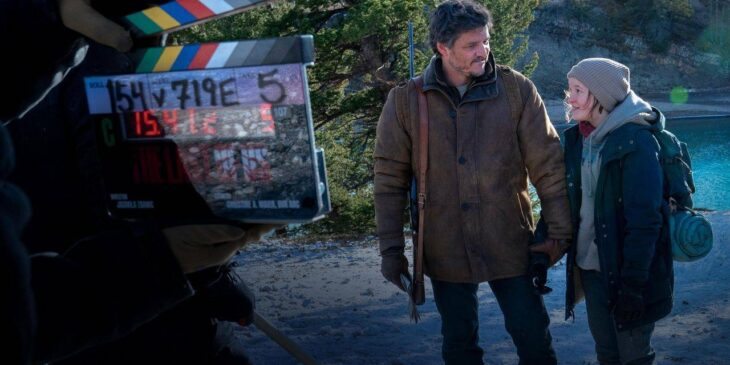 Making of de The Last of Us