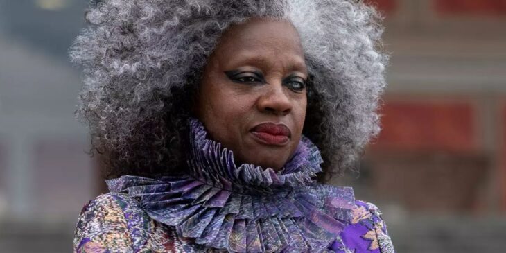 Viola Davis é Volumnia em Jogos Vorazes