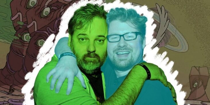 Rick and Morty