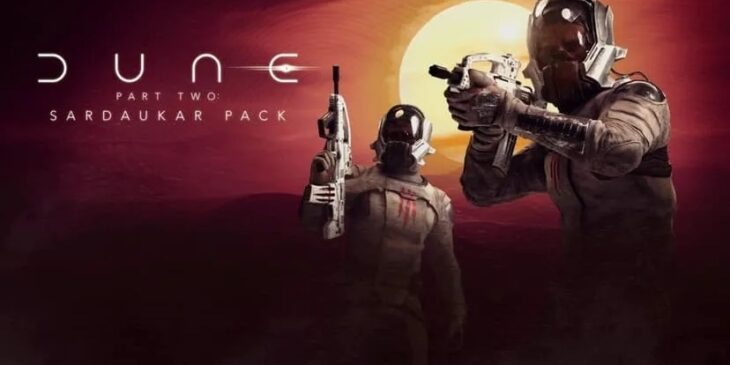 Duna em Call of Duty