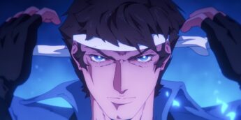 Aprovação de Castlevania Noturno