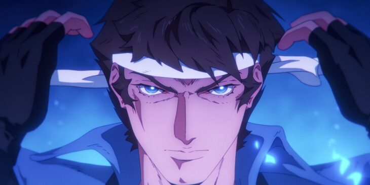 Aprovação de Castlevania Noturno