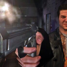 Remake do Max Payne