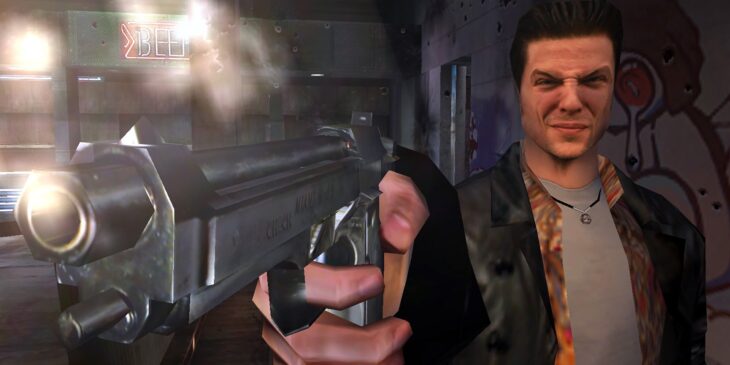 Remake do Max Payne