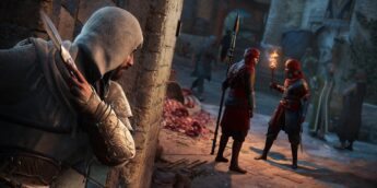 Lançamento do Assassin's Creed Mirage