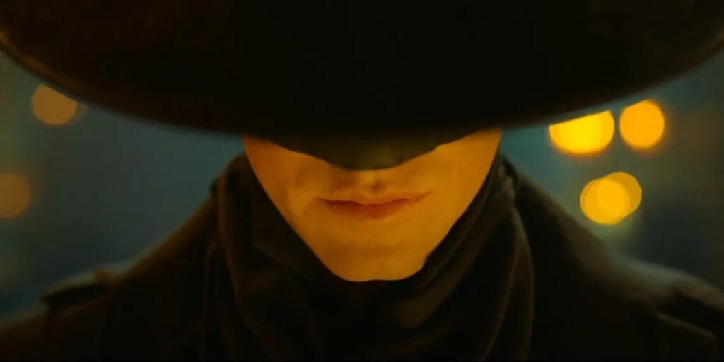 Série do Zorro