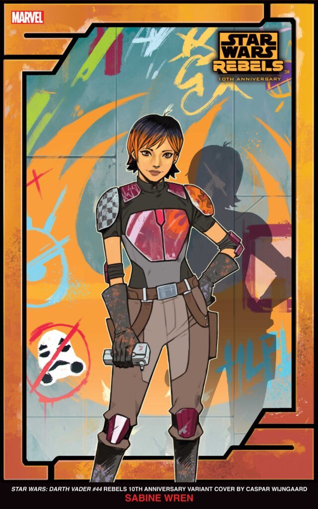 Sabine Wren